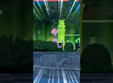 色違いオヤブンデンリュウ可愛い！ゲットした人多そう！！！【ポケモンZA】