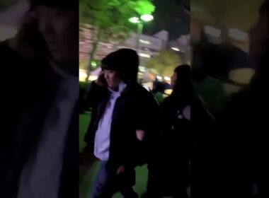 【喧嘩】がーどまん、迷惑なファンにブチ切れ。カバンで殴る