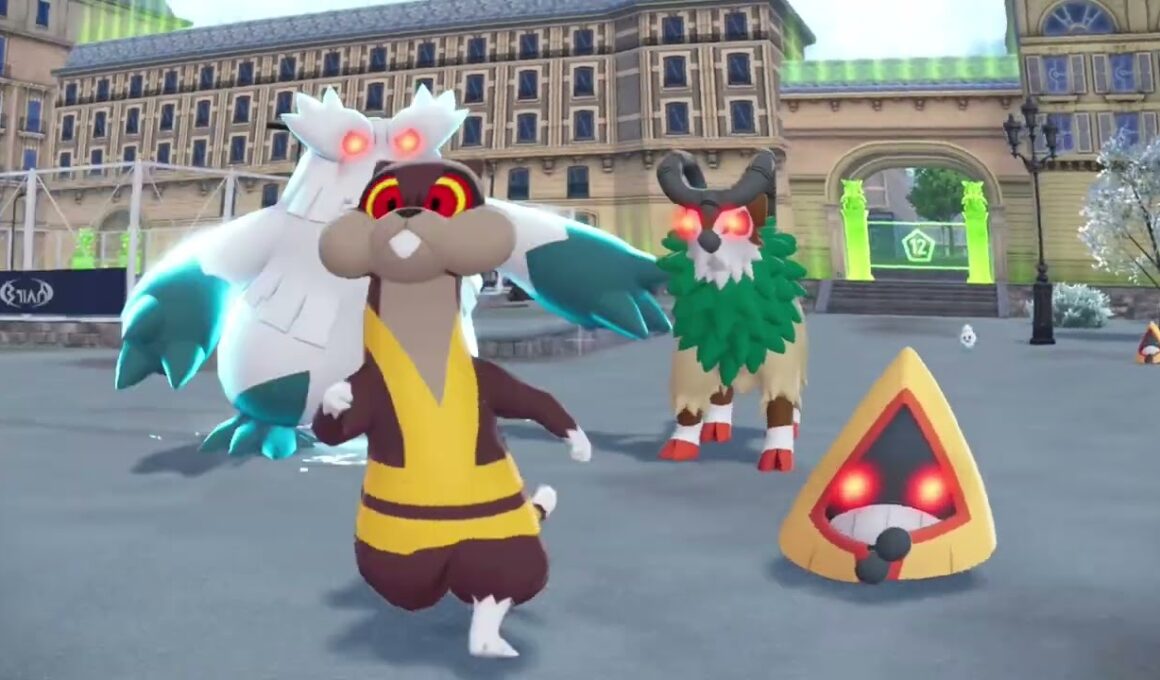 【ポケモンZA】がんばれ！ミルホッグ！！！【ポケモンレジェンズZA】