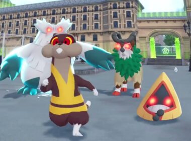 【ポケモンZA】がんばれ！ミルホッグ！！！【ポケモンレジェンズZA】