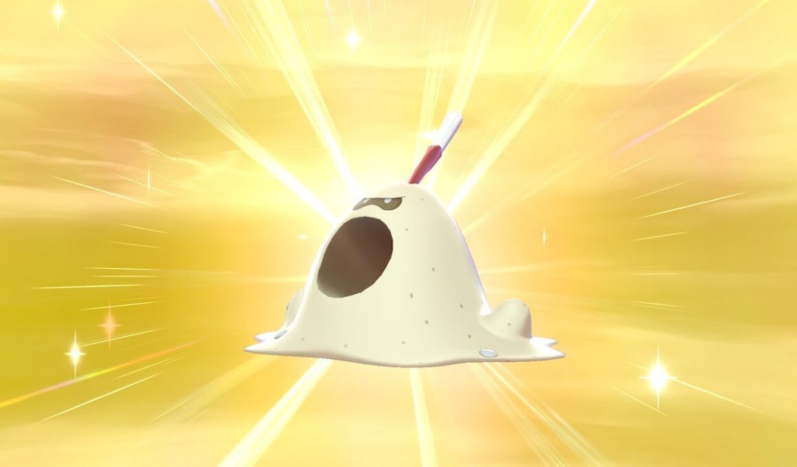 【ポケットモンスター ソード】スナバァの色違い厳選3【実況】