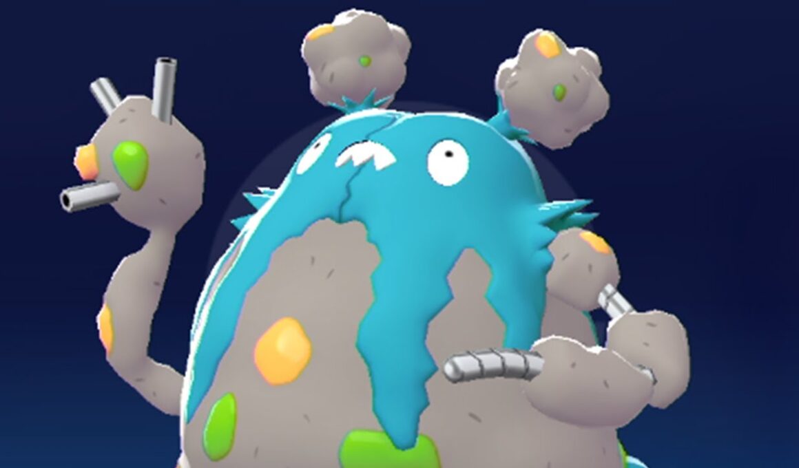 【ポケモンZA】 ダストダス オヤブン 色違い 捕まえ方 場所 攻略 #ポケモン #ポケモンZA  #PokemonLegendsZA