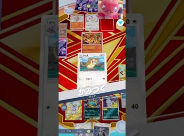 ポケポケ　ラッタチャレンジ10