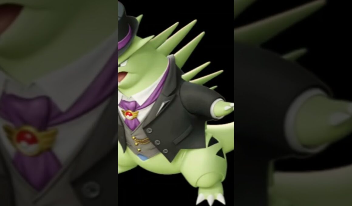視聴者の希望にお応え　バンギラスvsザシアン#ポケモンユナイト #pokemon #pokemonunite #unite #強さ比べ