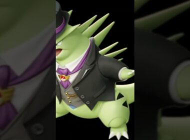 視聴者の希望にお応え　バンギラスvsザシアン#ポケモンユナイト #pokemon #pokemonunite #unite #強さ比べ