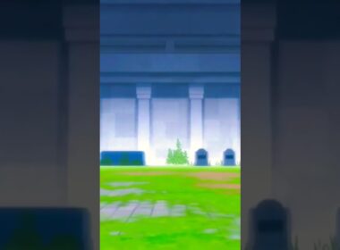 ヤドキングの目がちゃんと動いて凄い💕