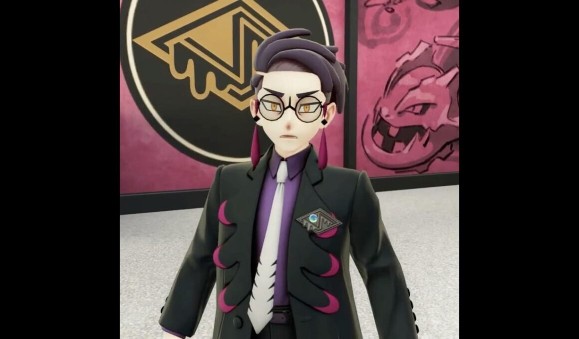 【ポケモンZA】カラスバとペンドラーの関係が最高に素敵な理由【ポケモンレジェンズZA】