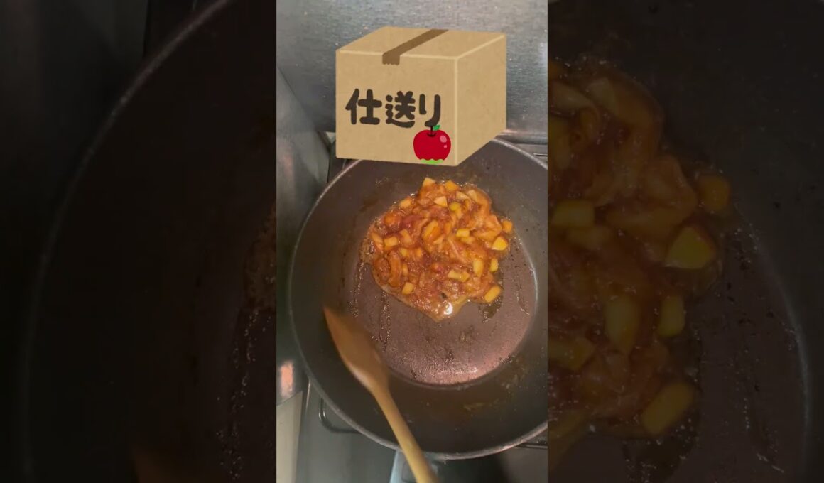 ホットサンドメーカー 　りんご　#shorts  　#ホットサンドメーカー 　#ずんだもん　#VOICEVOX:ずんだもん