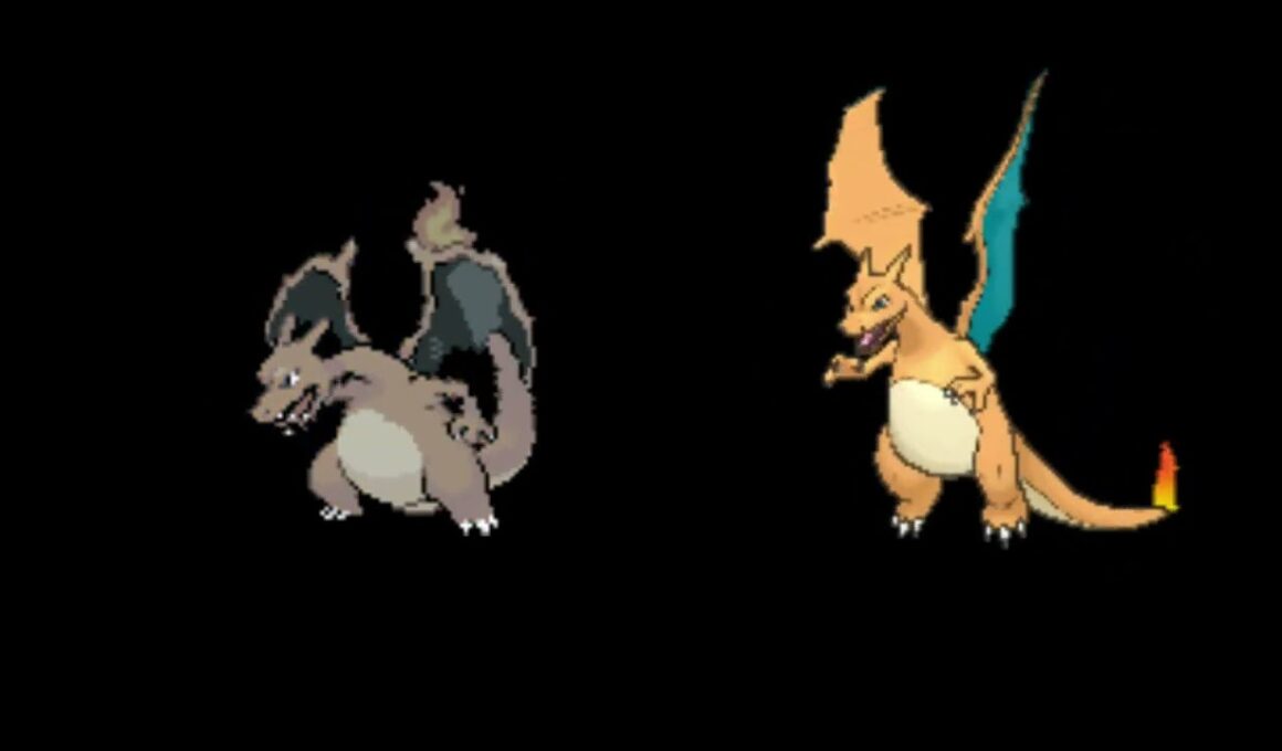 ポケモン 新旧鳴き声比較 初代151匹まとめ（2D vs 3D）