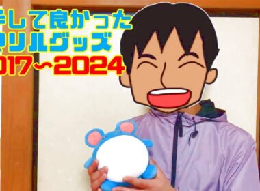 入手して良かったマリルグッズ2017～2024
