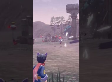 夏は風鈴🎐空に消えてった色違いチリーン親分【ポケモンレジェンズアルセウス】#ポケモン #pokemon #色違い #shorts