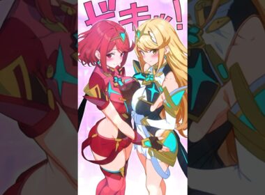 【スマブラ漫画】ホムヒカの間に挟まろうとした結果…【#アニメ #漫画 #スマブラsp 】