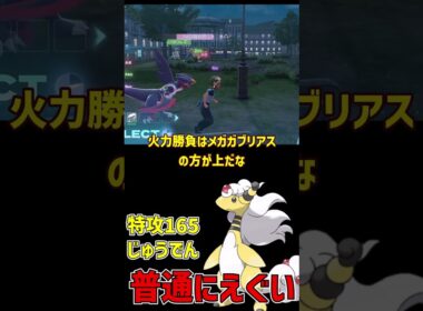 圧倒的火力を持つ メガデンリュウ