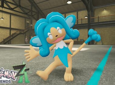 ポケモンレジェンズZA ヒヤッキーはツヨインダヨ！