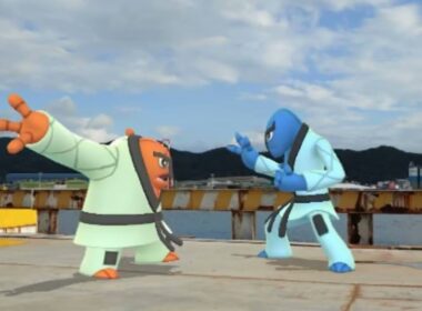 [GO Snapshot Slideshow] 던지미 ( Throh ) ナゲキ ( 投摔鬼 )