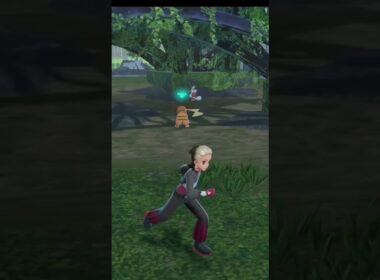 色親分ライチュウGET！メガ進化が楽しみ！#ポケモンza  #shorts