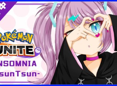 【🔴顔出し】エーフィのスキン買ったので使うよソロランク【ポケモンユナイト】【INSOMNIA】