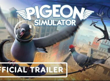 Pigeon Simulator - Official Launch Trailer