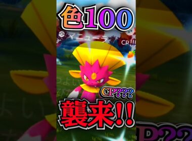 【神】強すぎるマニューラ【ポケモンGO】【ポケットモンスター】