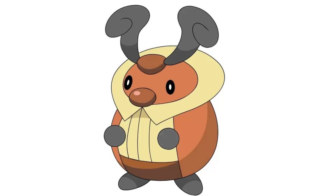 Pokemon Cries - Kricketot | Kricketune