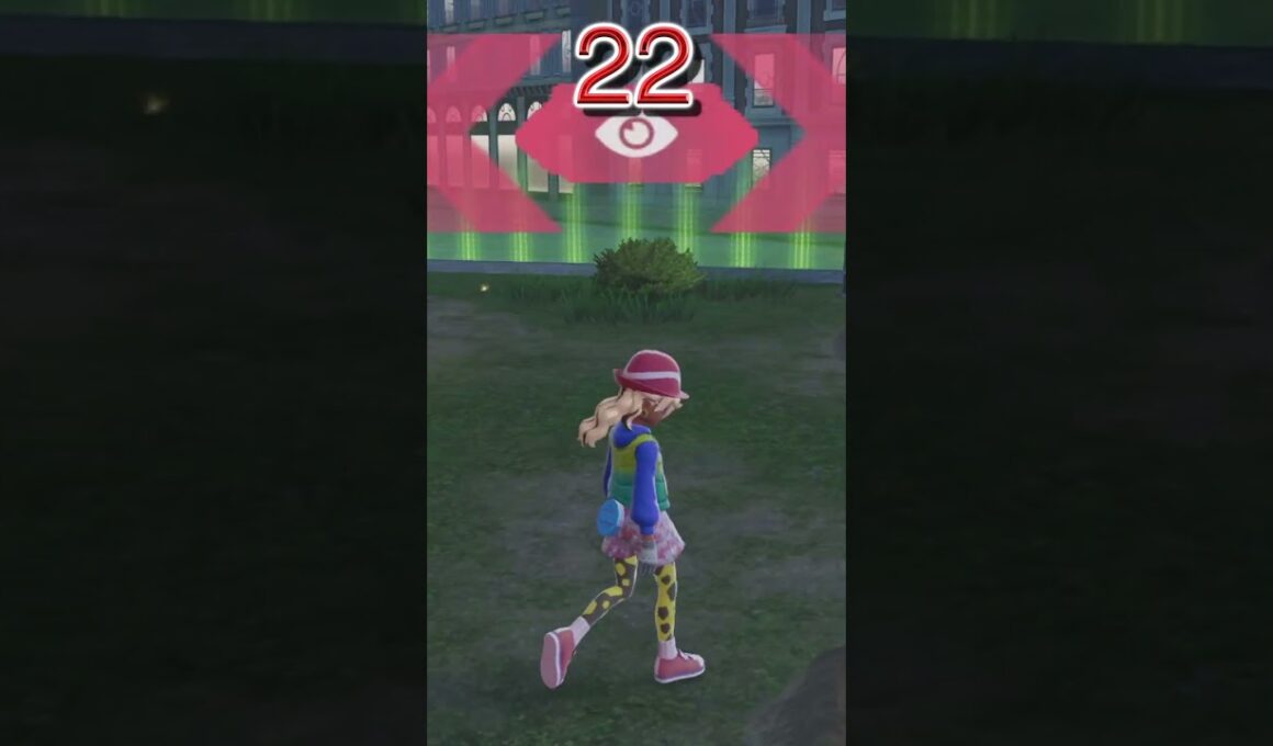 ハリマロン厳選で出た色違い31連発