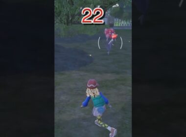 ゼニガメ厳選で出た色違い32連発