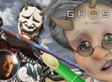 進次郎と般若おばあちゃんのゴーストオブヨウテイ ～北の鬼退治  国守り篇～【Ghost of Yōtei】#4