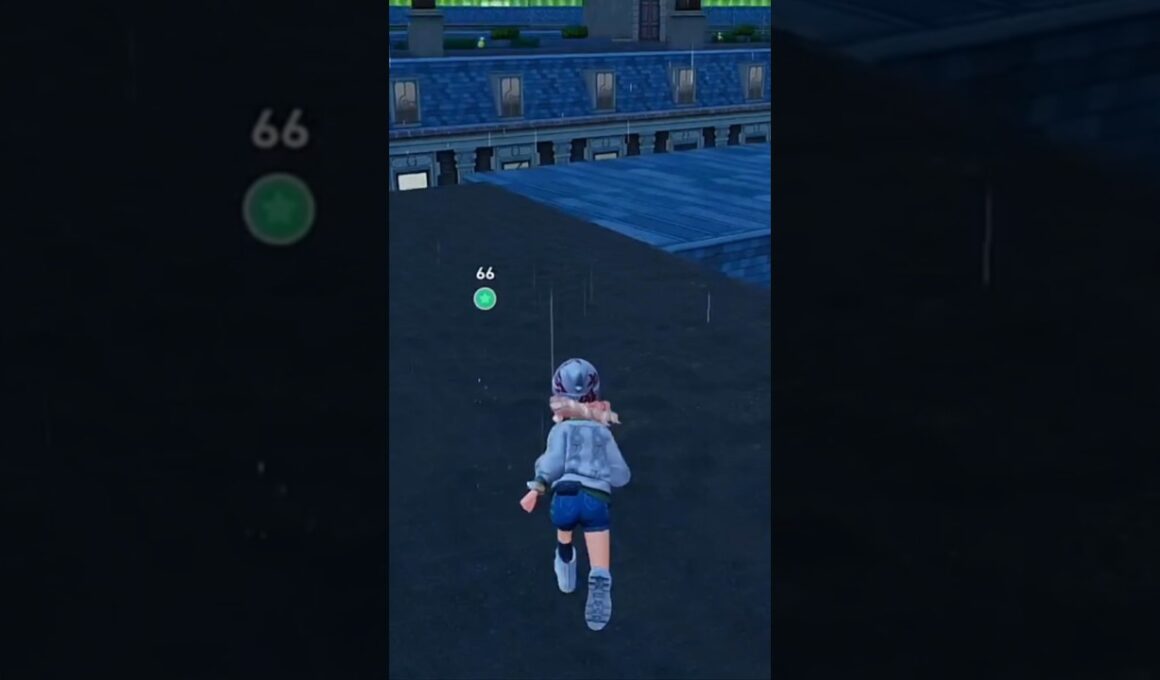 色ヒトデマン乱獲#配布 #ポケモンza  #ポケモン #pokemon