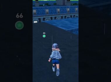 色ヒトデマン乱獲#配布 #ポケモンza  #ポケモン #pokemon