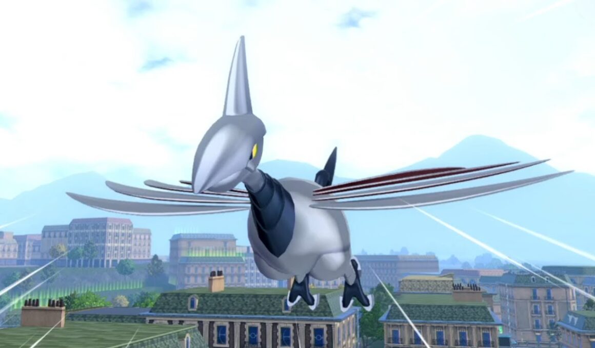 【ポケモンZA】 エアームドの羽の場所 サイドミッション109 & 114 & 68 攻略 #ポケモン #ポケモンZA  #PokemonLegendsZA