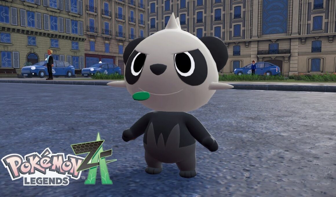 【ポケモンZA】運び屋ヤンチャム サイドミッション81 攻略【ポケモンレジェンズZA/Switch2】