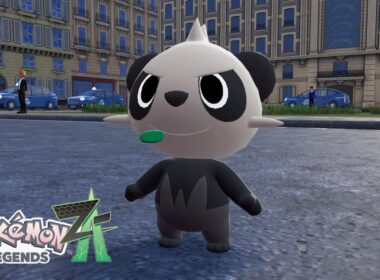 【ポケモンZA】運び屋ヤンチャム サイドミッション81 攻略【ポケモンレジェンズZA/Switch2】