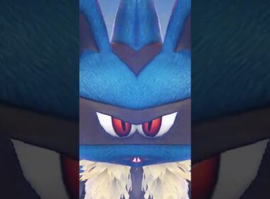 【スマブラSP】ルカリオの即死コンボがやばかった【ゆっくり実況】#スマブラSP #ゆっくり実況 #Shorts　#即死コンボ　#ルカリオ