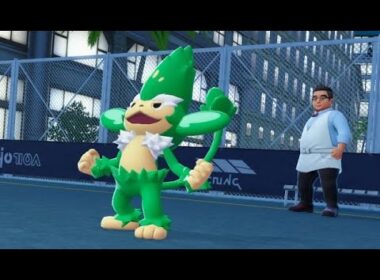 ポケモンZA #72 VSヤナッキー