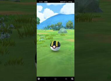 [ポケモンGO] シビシラス色違いGETだけど色違い分かりづらい🥺
