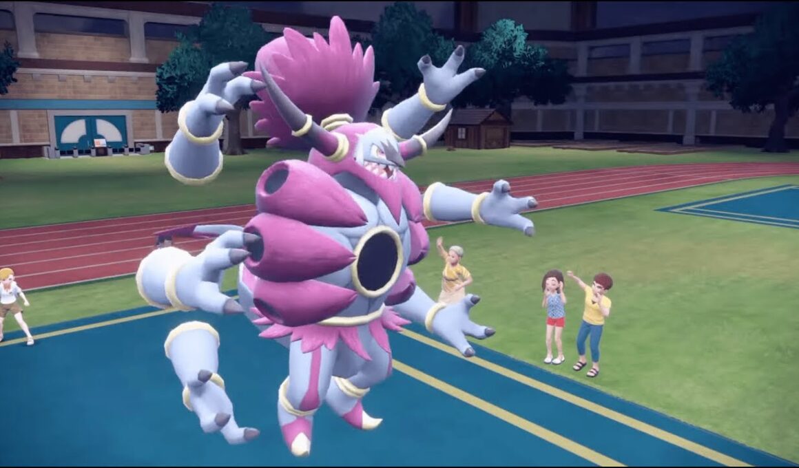 ポケモンSV ダブルバトル ときはなたれしフーパの弱点はカポエラーとカラマネロで補え！！