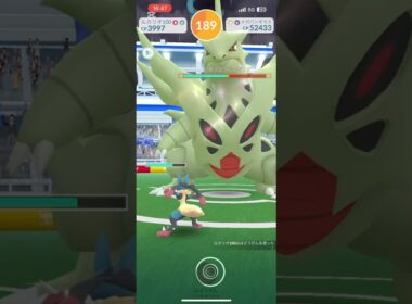 メガバンギラスソロ討伐！