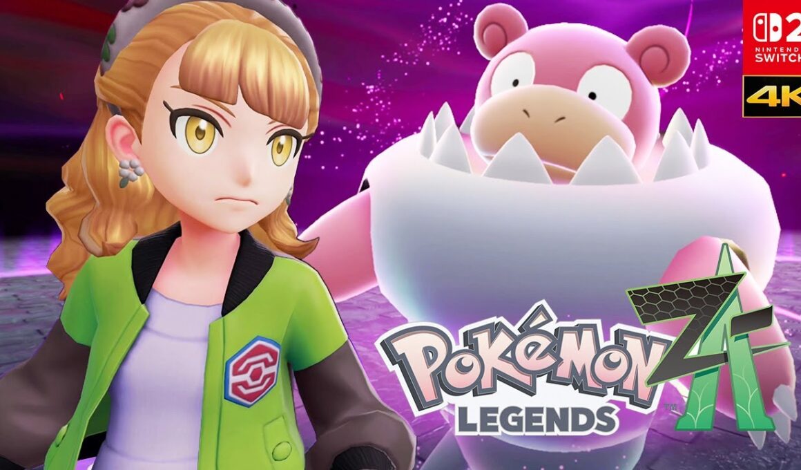 【ポケモンZA】マスカットとランクアップ戦～暴走メガヤドランとバトル！ ストーリー攻略 #8【ポケモンレジェンズZA】【Switch2｜4K高画質】