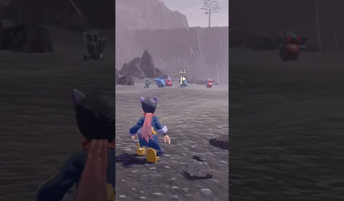 今年最初の色親分！色違いフカマル親分【ポケモンレジェンズアルセウス】#shorts #ポケモン #色違い厳選 #色違い