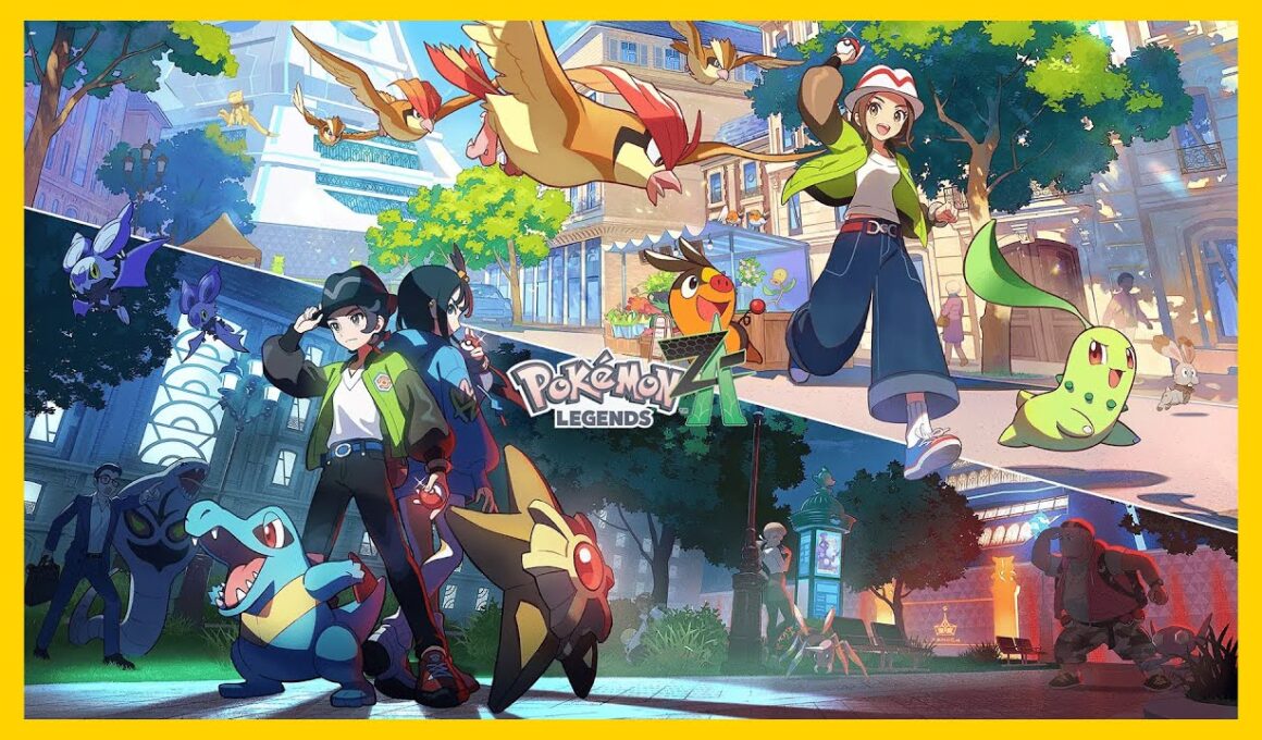 戦闘！ジガルデ（50％フォルム） ／ BGM ポケモン レジェンズ Z-A