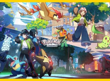 戦闘！ジガルデ（50％フォルム） ／ BGM ポケモン レジェンズ Z-A