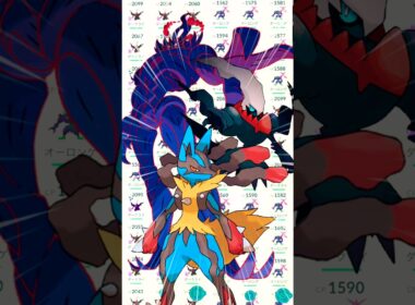 大苦戦！オーロンゲ！シャドウダークライ！【ポケモンGO】 #ポケモンgo #pokemongo