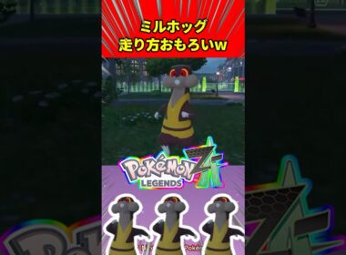 ミルホッグ、走り方おもろいｗｗｗ#ゆっくり実況 #mario#任天堂 #2ch面白いスレ #ゆっくり解説 #ポケモン #ニンテンドーダイレクト #ポケモンsv #マリオカート