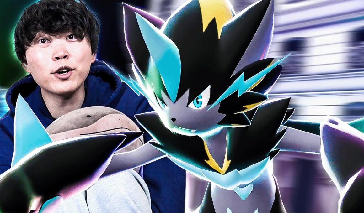 オイオイオイ！！！メガゼラオラかっこよすぎんだろ！！！！！