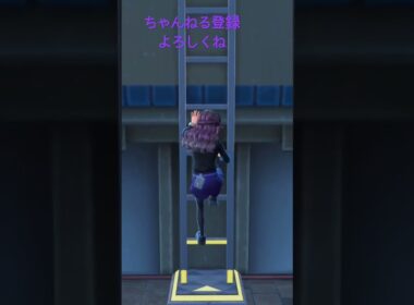 色違いクチート発見！ #色違いポケモン #ポケモン #pokemon #ポケモンレジェンズza