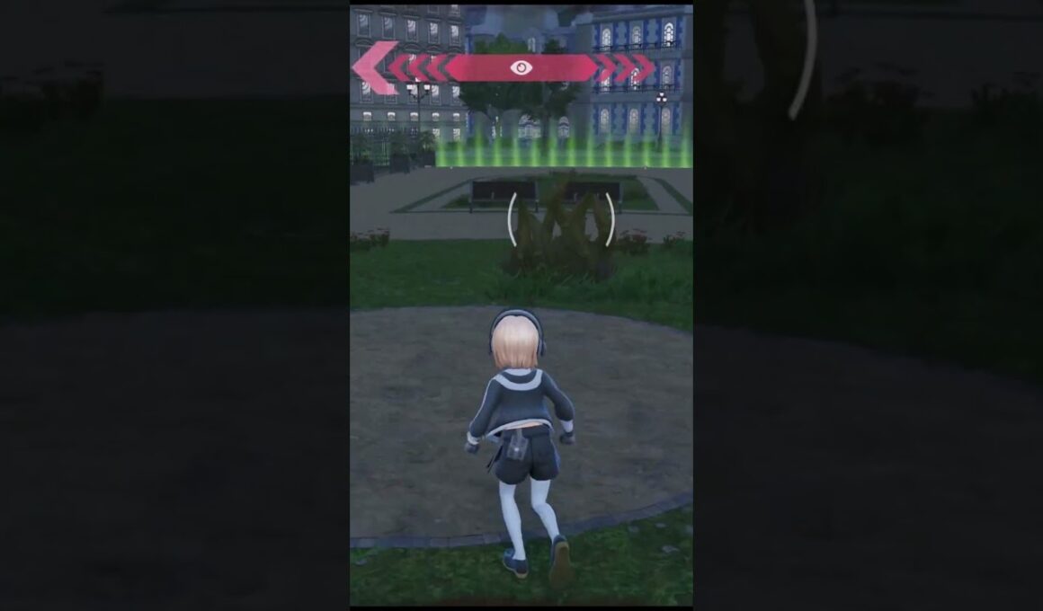 色違いフラベベ捕獲！⭐✨✨#色違い #ポケモンZA #ポケモン #shorts #shinypokemon #shiny  #pokemon #pokemonlegendsza