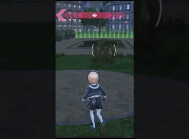 色違いフラベベ捕獲！⭐✨✨#色違い #ポケモンZA #ポケモン #shorts #shinypokemon #shiny  #pokemon #pokemonlegendsza