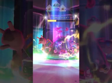 ✨キョダイダストダスが登場🛫🚢#ポケモンgo #pokemongo #pokemongoshorts