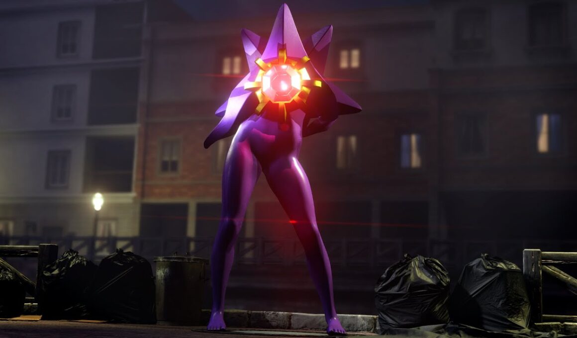 暴走メガスターミー