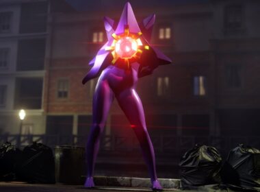 暴走メガスターミー